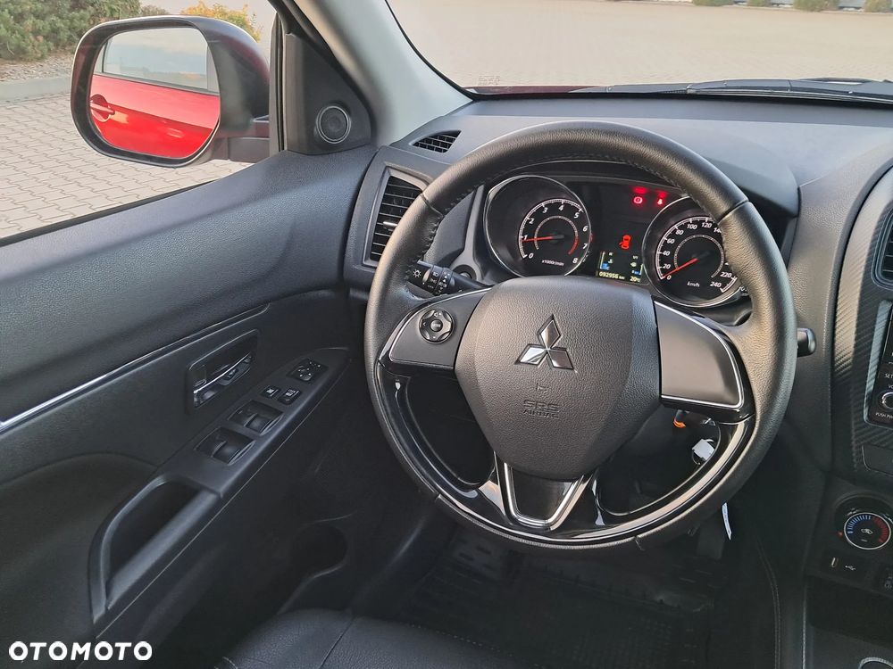 Mitsubishi ASX 1.6 ClearTec 2WD Diamant Edition - 20
