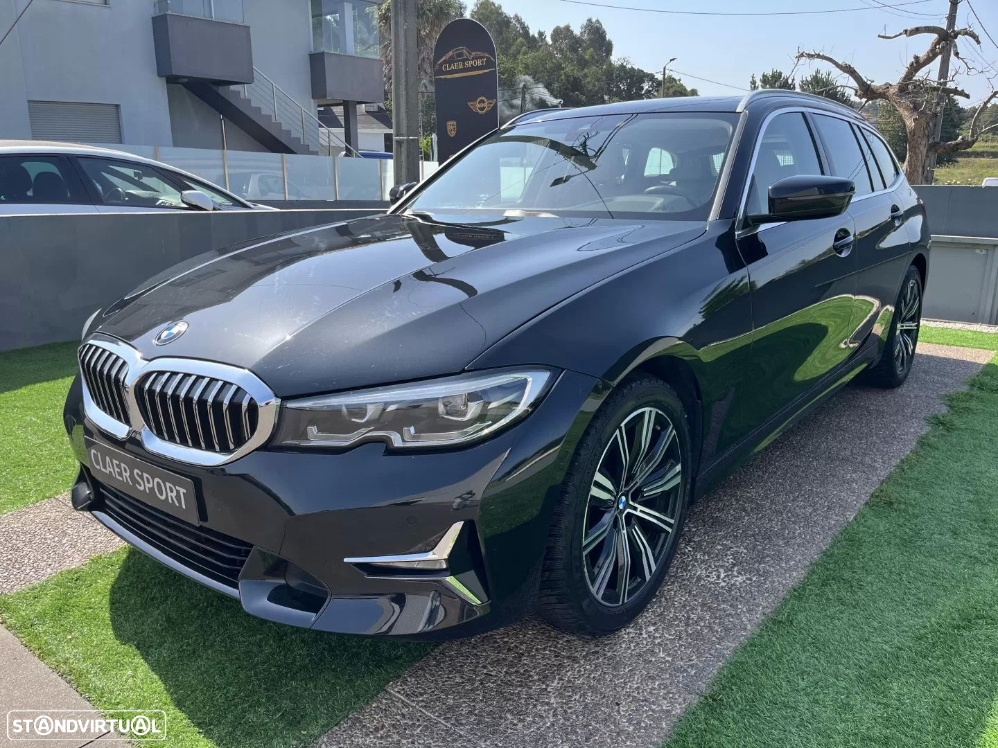BMW 320 d Touring Line Sport Auto - 3