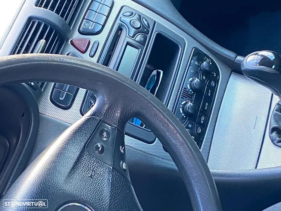 Mercedes-Benz C 200 CDi Elegance - 9