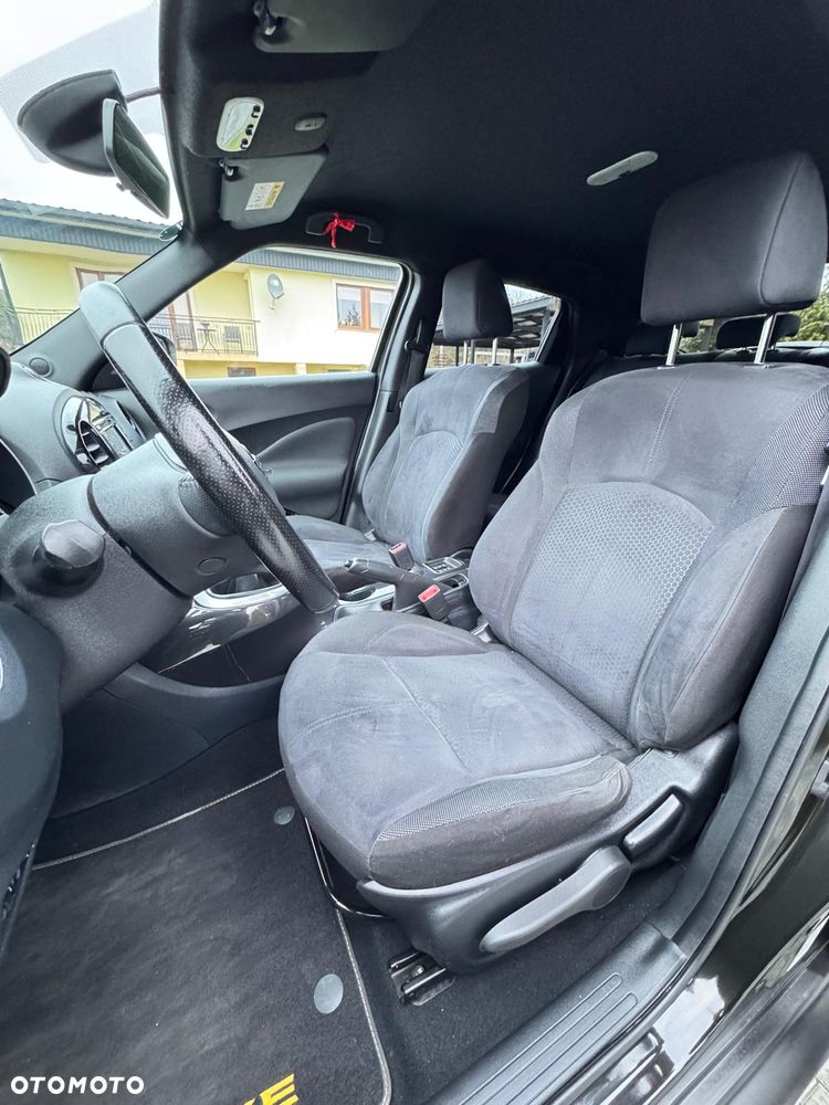 Nissan Juke 1.2 DIG-T N-Connecta - 33