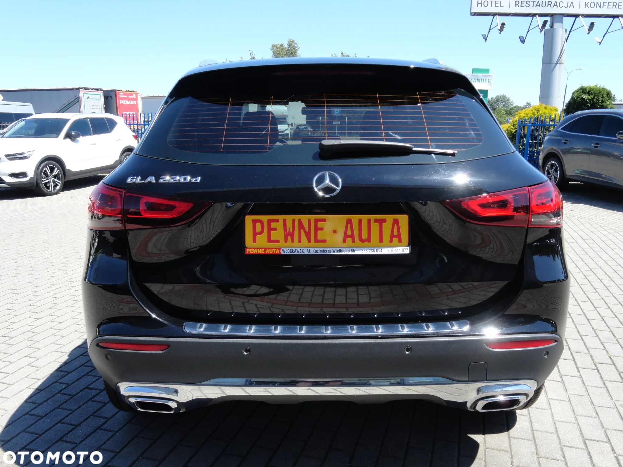 Mercedes-Benz GLA 200 d 8G-DCT Edition Progressive Line - 7
