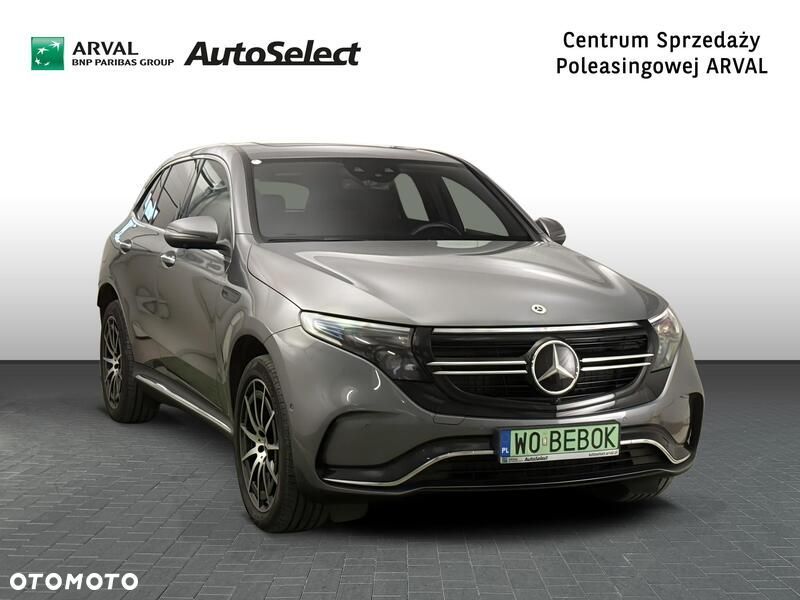 Mercedes-Benz EQC 400 4-Matic - 8