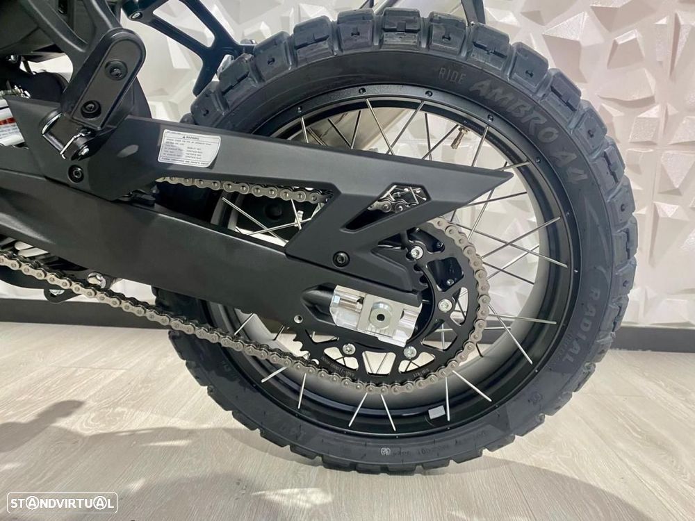 CF Moto 450MT LF - 22