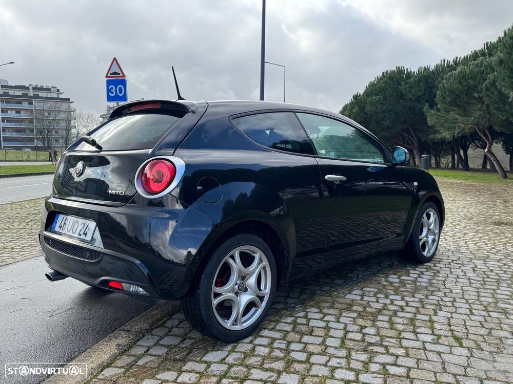 Alfa Romeo MiTo 1.3 JTDM Super - 3