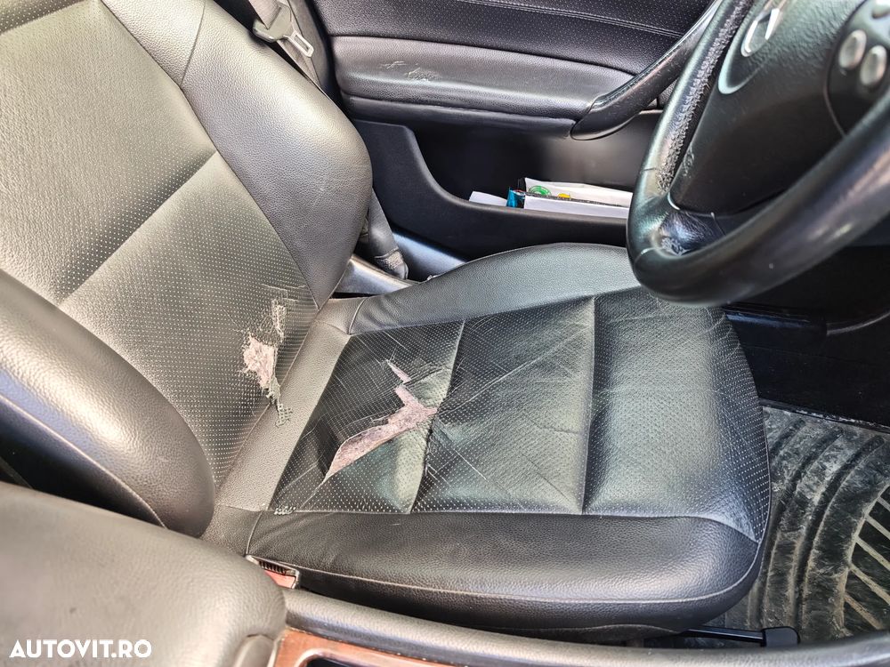 Mercedes-Benz C 180 Kompressor - 11