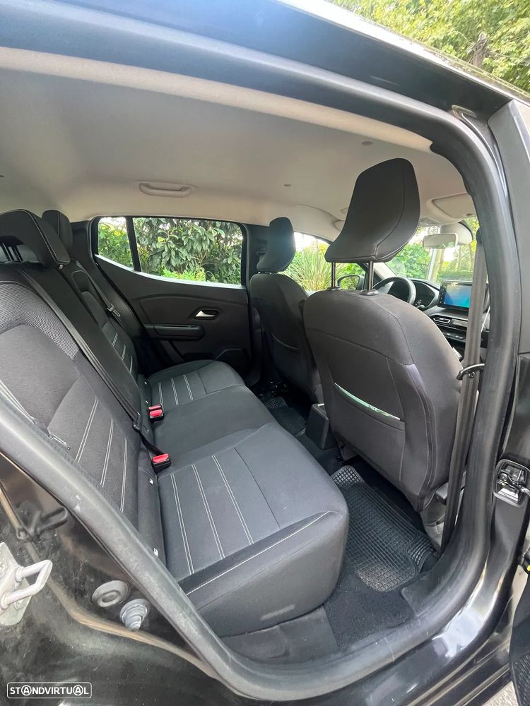 Dacia Sandero 0.9 TCe Comfort Bi-Fuel - 4