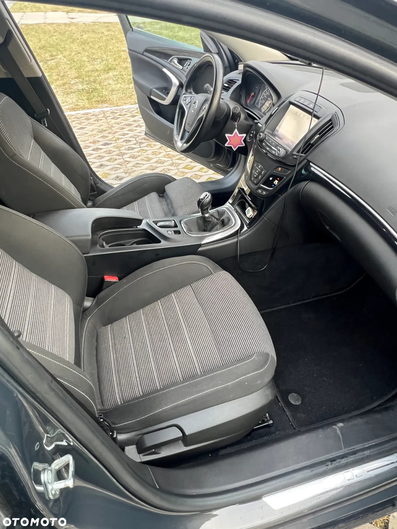 Opel Insignia 2.0 CDTI Sports Tourer ecoFLEXStart/Stop - 11