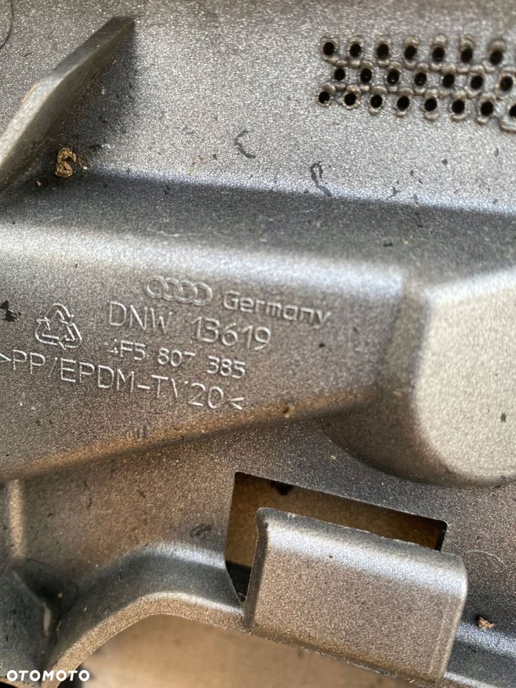 zderzak tył kompletny audi a6 c6 4f5807511a - 6