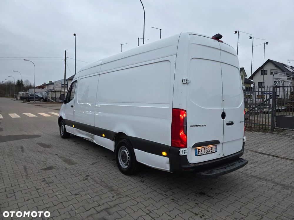 Mercedes-Benz Sprinter 314 CDI MAXI - 7