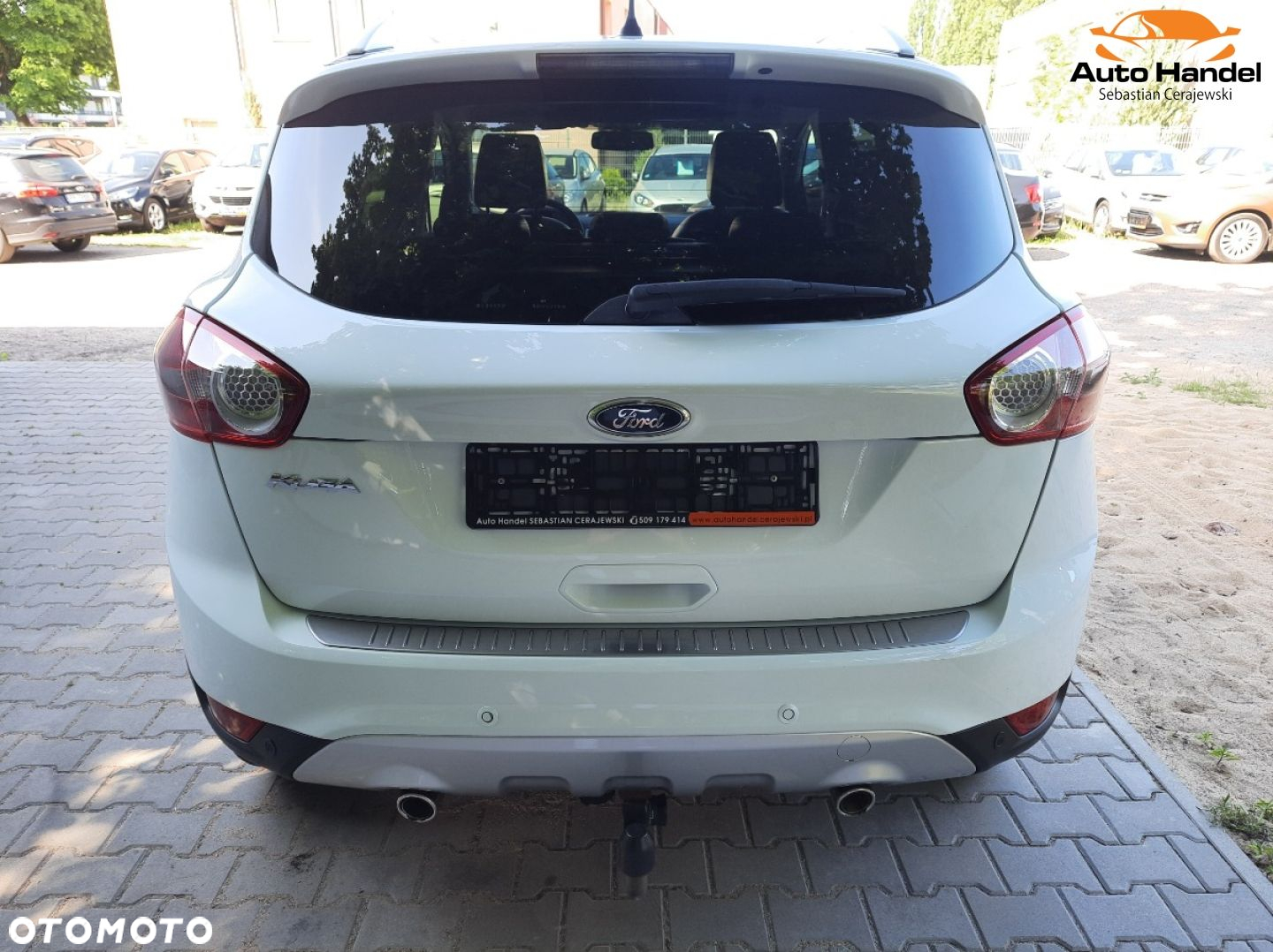 Ford Kuga 2.0 TDCi 4x4 Titanium - 8