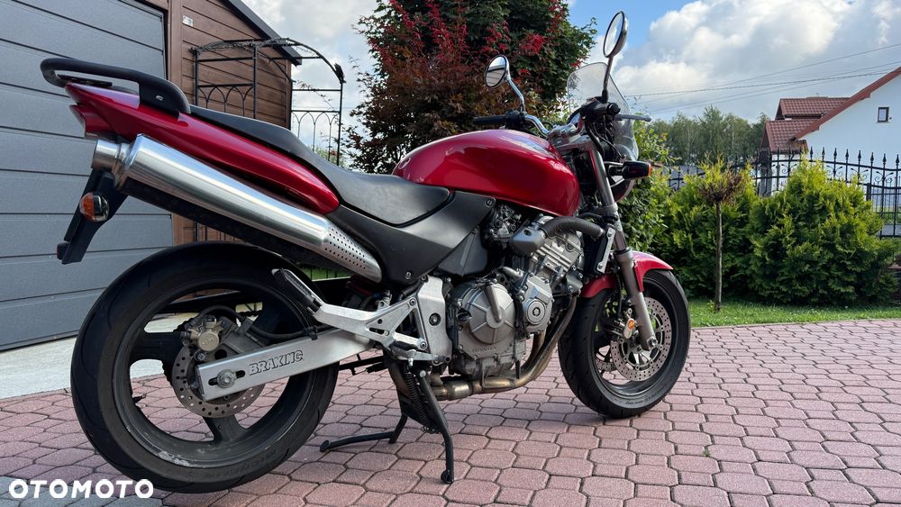 Honda Hornet - 12
