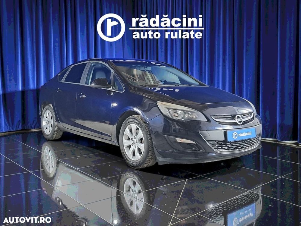 Opel Astra - 1