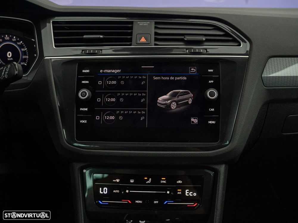 VW Tiguan 1.4 TSI eHybrid Conceptline DSG - 34