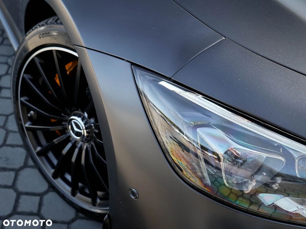 Mercedes-Benz AMG GT - 5