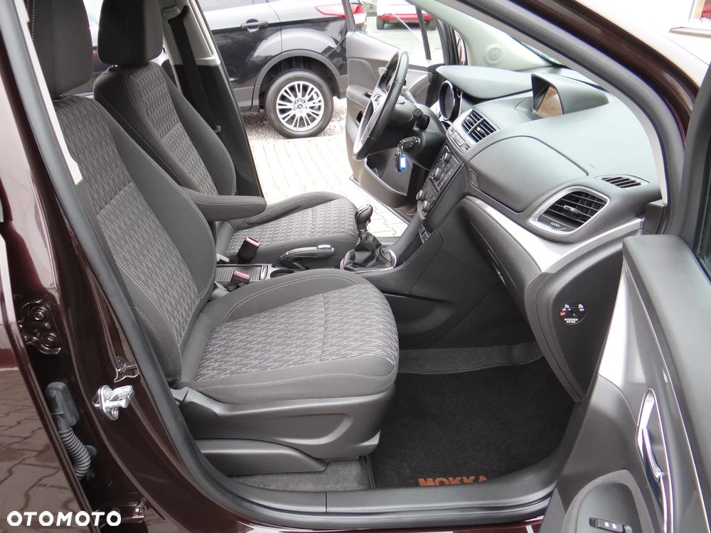 Opel Mokka 1.4 T Cosmo S&S - 34