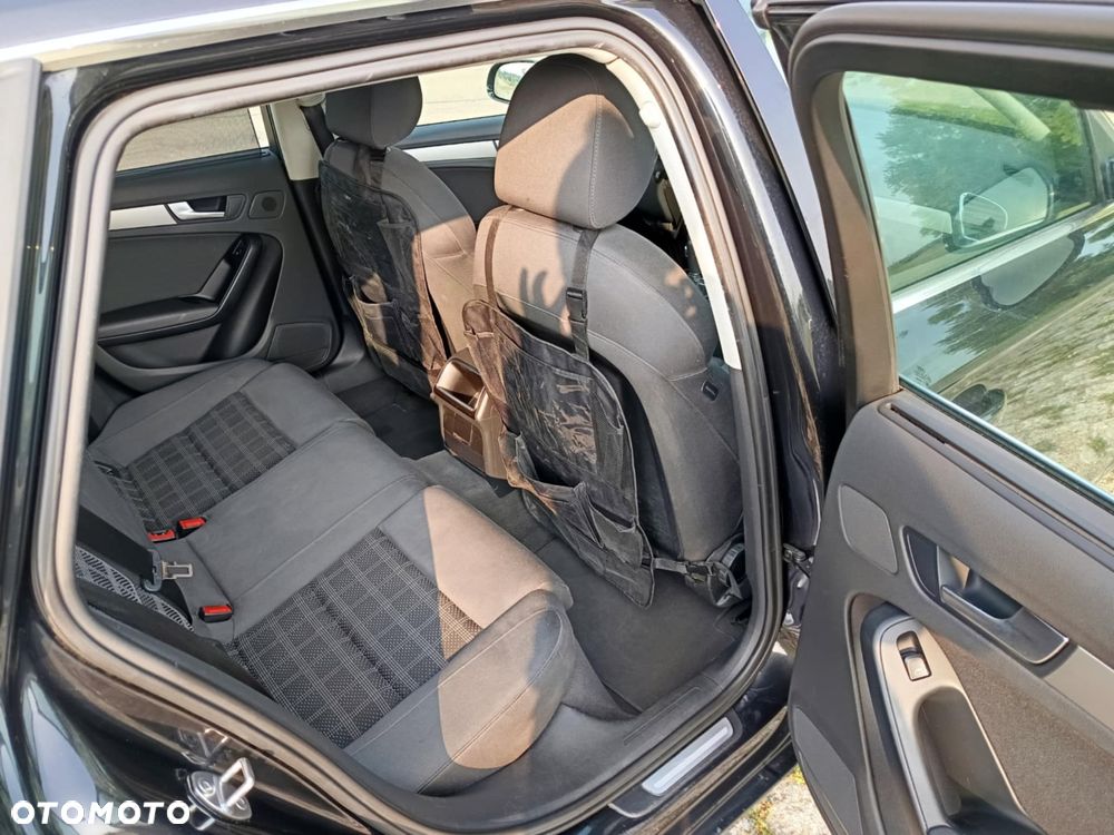 Audi A4 Avant 2.0 TDI DPF multitronic Ambition - 13