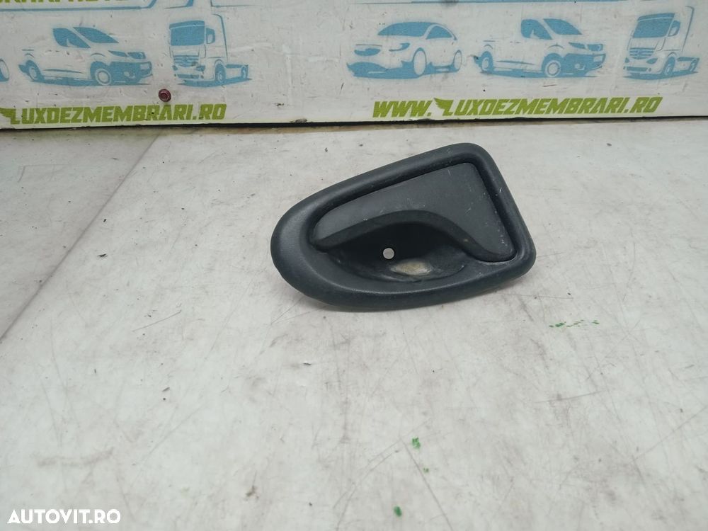Maner interior 7700830078 Renault Scenic 2 [2003 - 2006] - 1