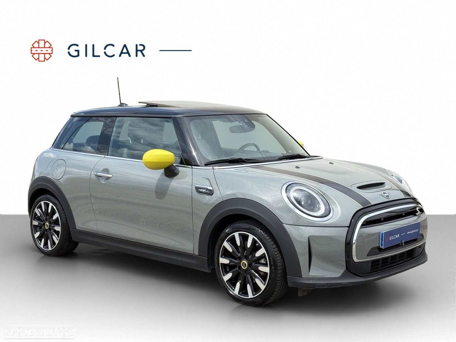 MINI 3 Portas Cooper SE Camden Edition - 2