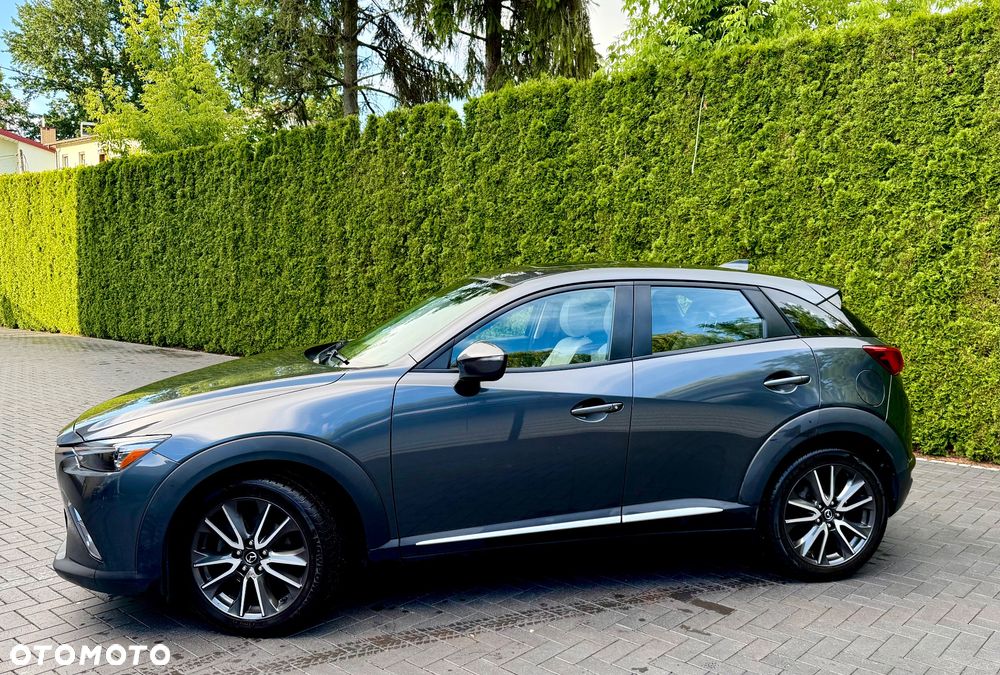 Mazda CX-3 - 2