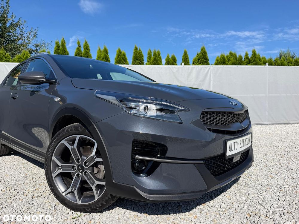 Kia XCeed 1.5 T-GDI OPF DCT7 PLATINUM EDITION - 4