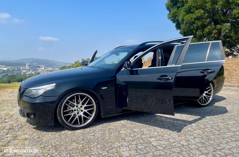 BMW 525 - 22
