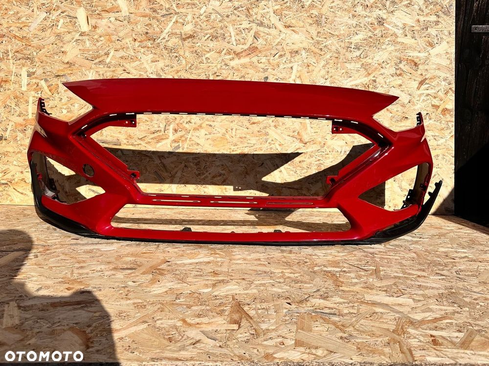 Hyundai I30 Lift III N-sport N line zderzak przedni oryginalny - 2