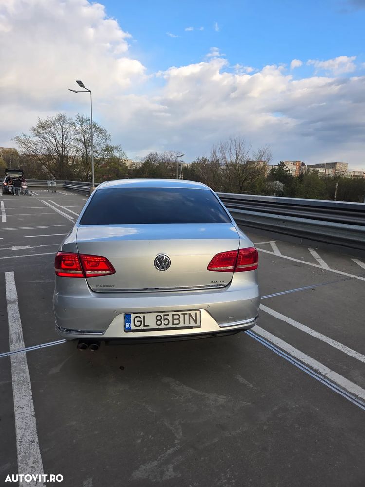 Volkswagen Passat 2.0 Blue TDI DSG SCR Comfortline - 5