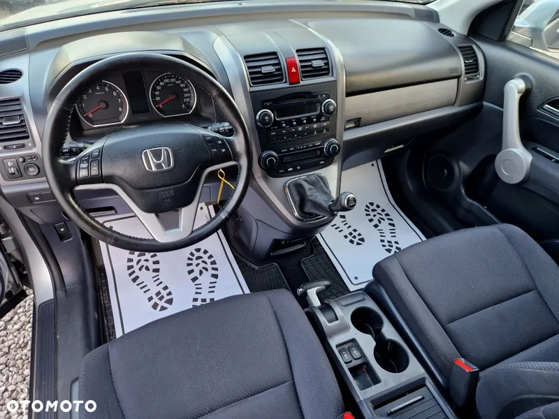 Honda CR-V 2.0 Comfort - 5