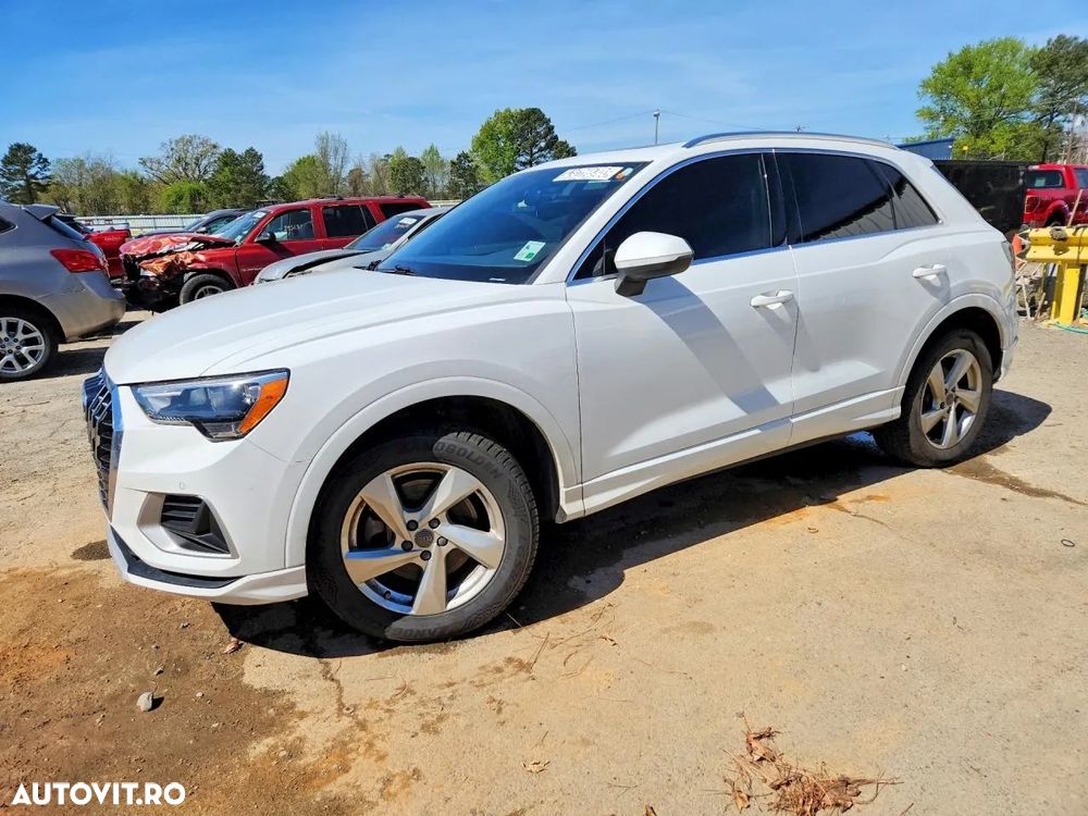 Audi Q3 45 TFSI ack quattro S tronic - 1