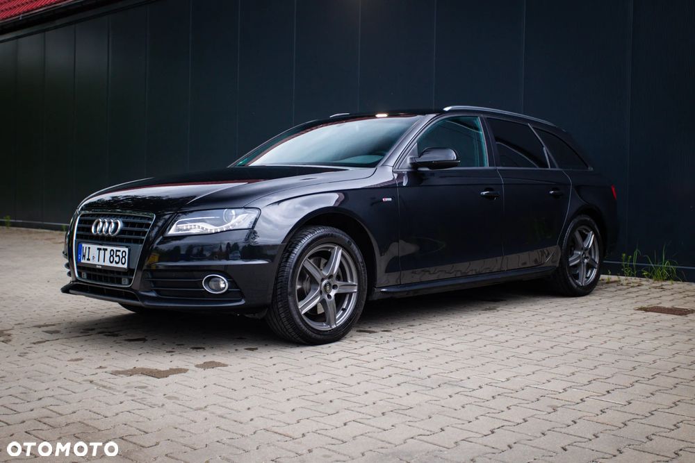 Audi A4 Allroad (clean diesel) 2.0 TDI DPF - 6