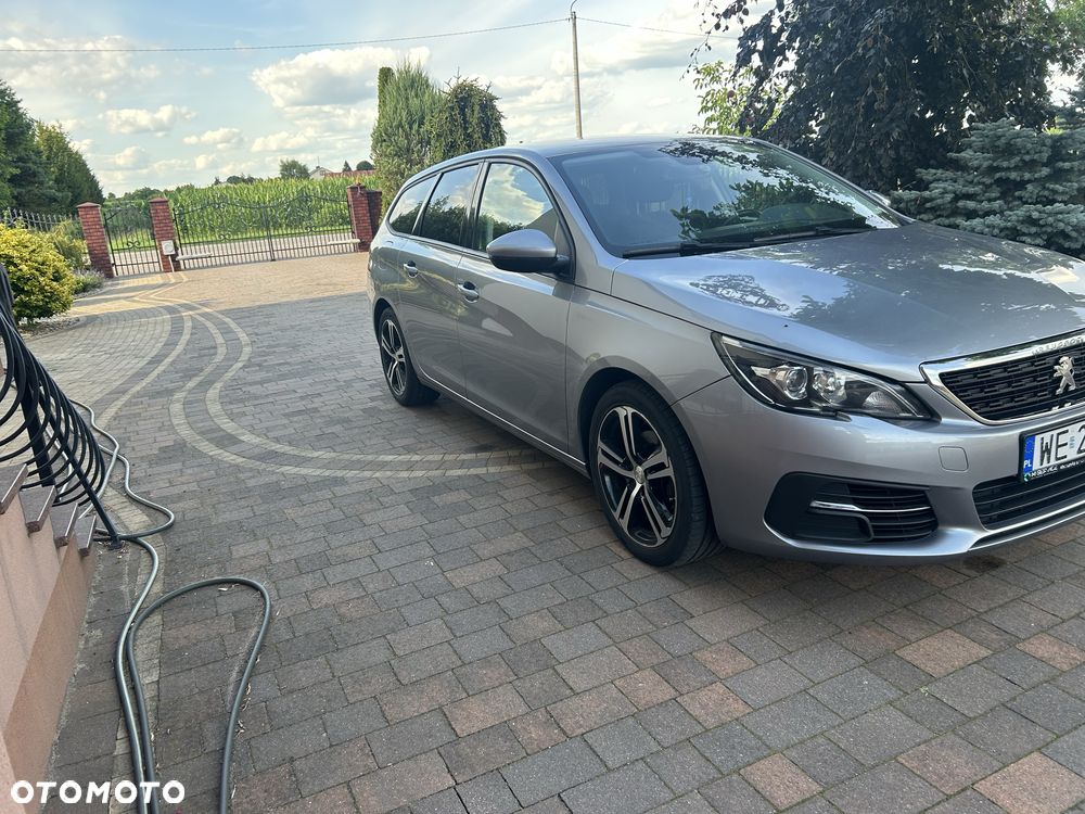 Peugeot 308 - 2