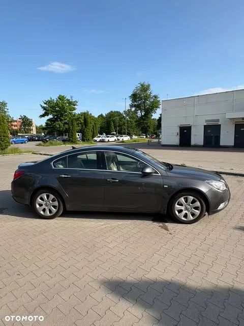 Opel Insignia 2.8 T V6 OPC - 6