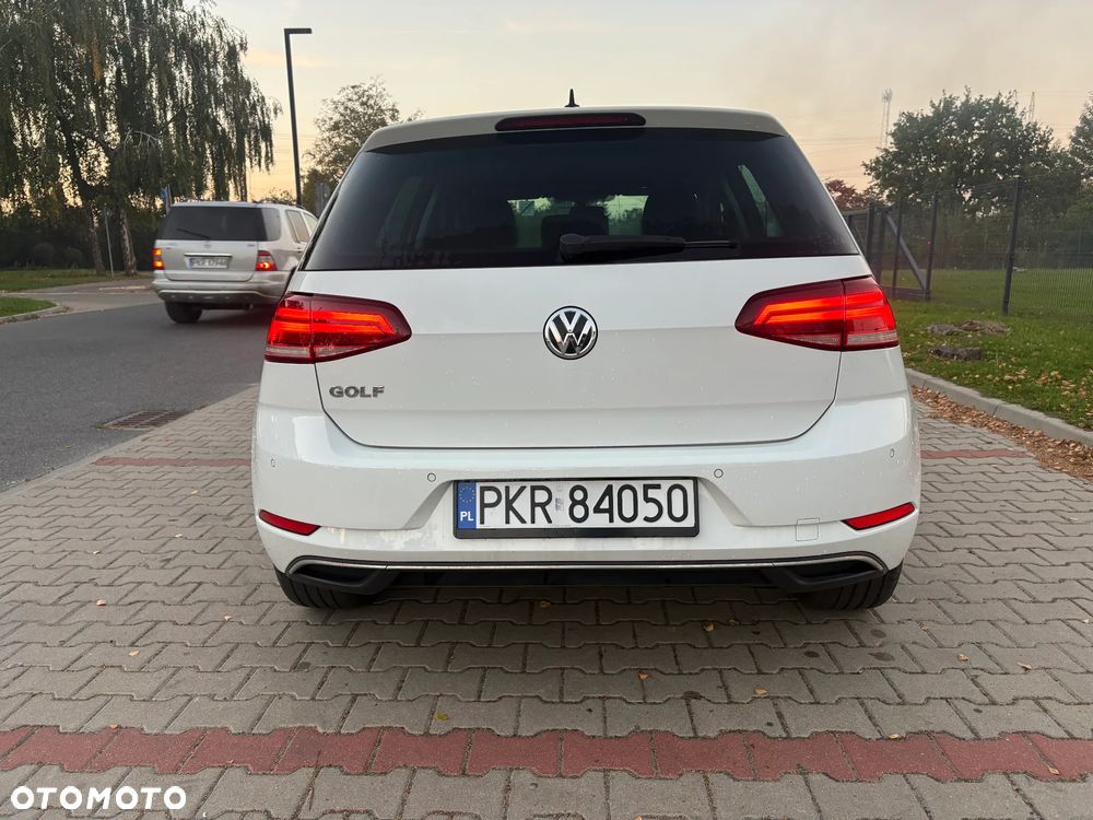 Volkswagen Golf 1.4 TSI DSG Sound - 4