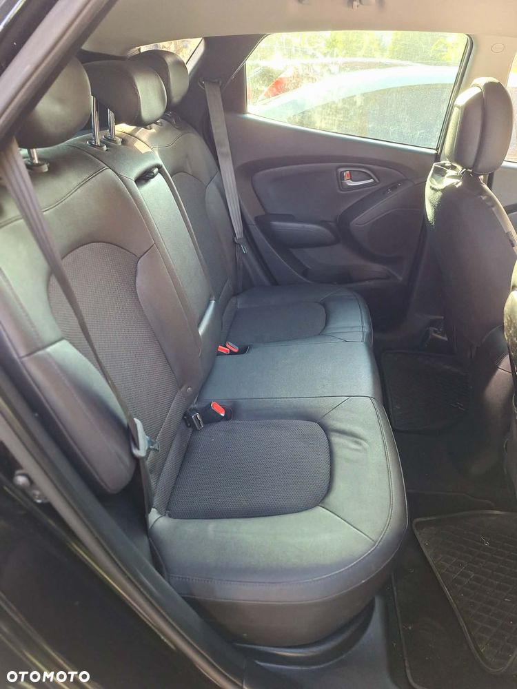 Hyundai ix35 1.7 CRDi Comfort 2WD - 9
