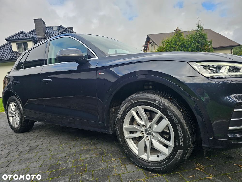 Audi Q5 2.0 TDI Quattro S tronic - 38