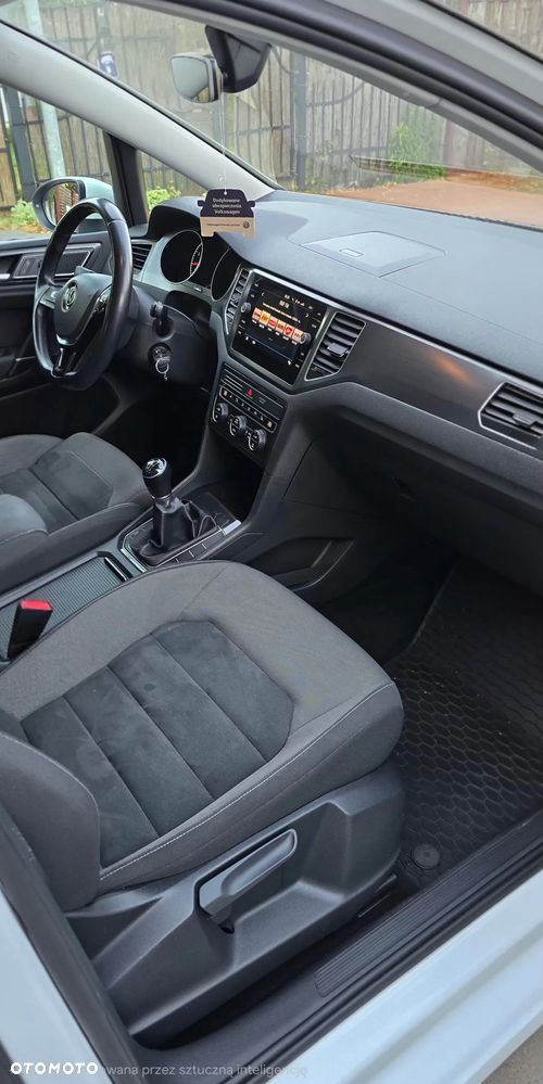 Volkswagen Golf Sportsvan VII SV 1.5 TSI ACT Comfortline - 16