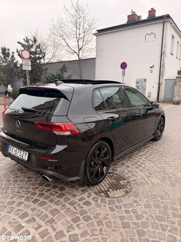 Volkswagen Golf 2.0 TSI OPF DSG GTI - 6