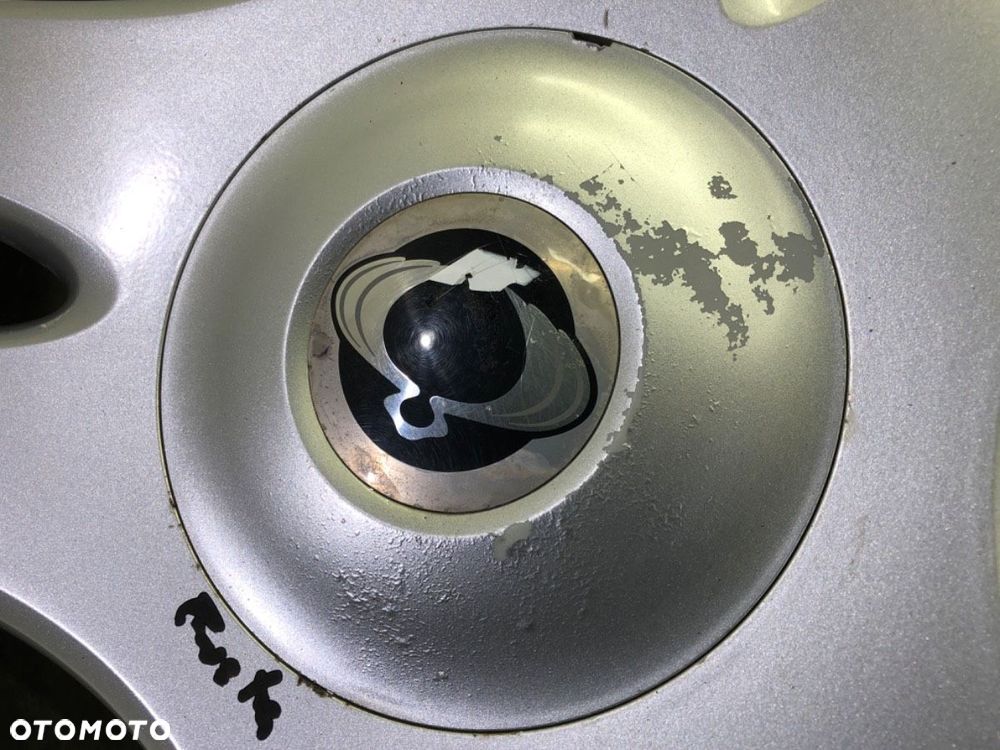 FELGI ALUMINIOWE KOMPLET 18 7,5J 5X130 ET43 ŚRODEK CENTR. 85  SSANGYONG KYRON 2005 - 2022 2.0 Xdi - 3