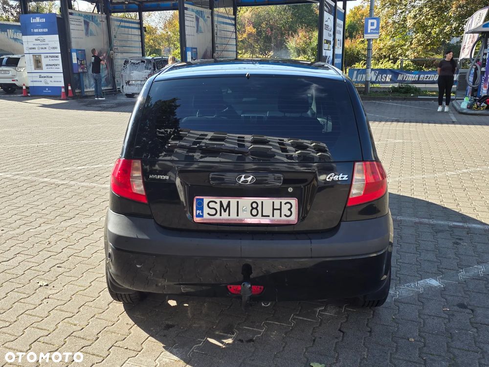 Hyundai Getz 2006