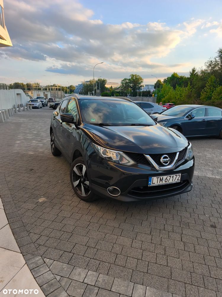 Nissan Qashqai 1.6 DCi N-Connecta EU6 - 3