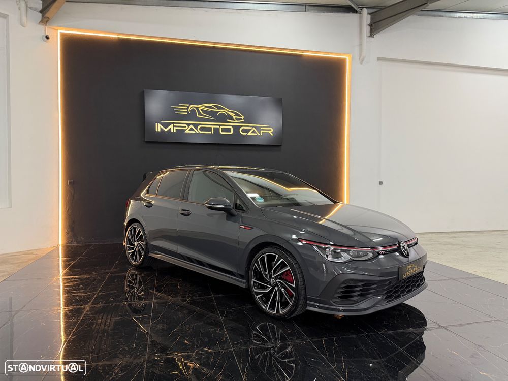 VW Golf 2.0 TSI GTI Clubsport DSG - 5