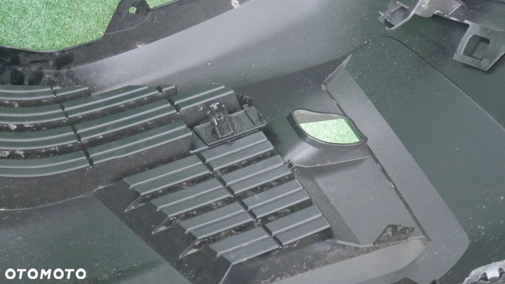 ZDERZAK PRZÓD PEUGEOT EXPERT III LIFT GRILL ATRAPA BIAŁY PDC ORYGINAŁ 9849394280 - 13