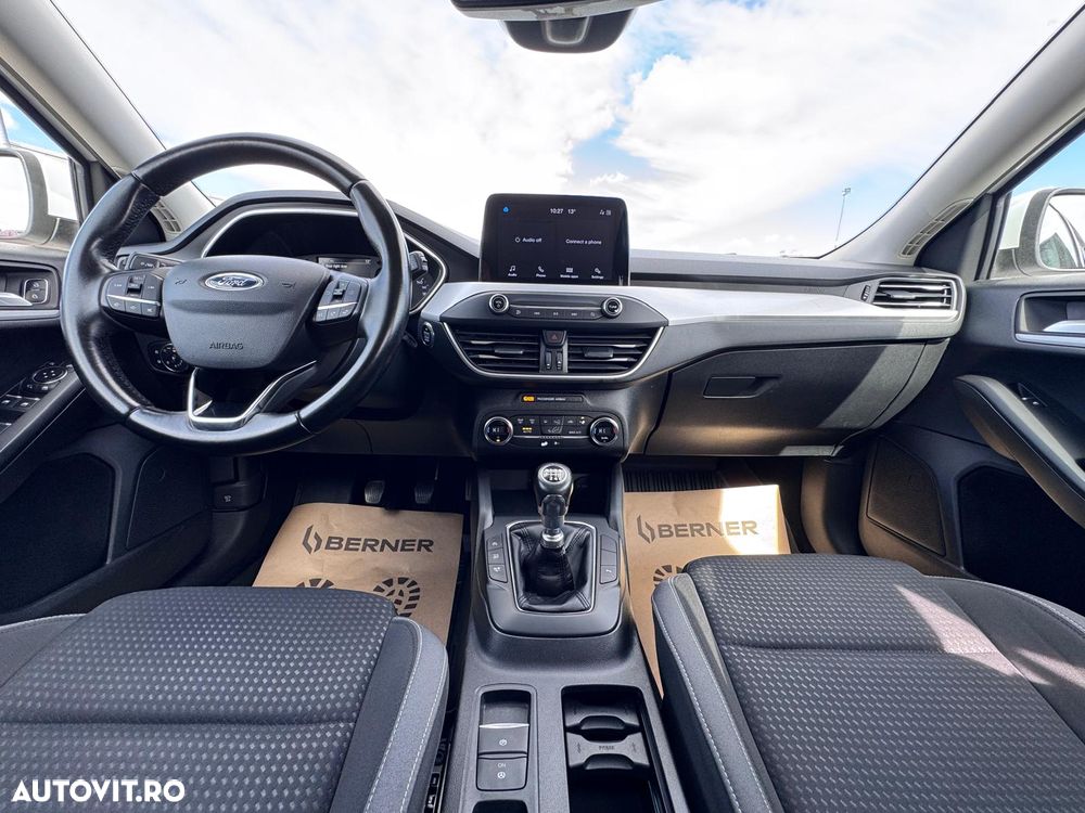 Ford Focus 1.5 EcoBlue Start-Stopp-System COOL&CONNECT - 14
