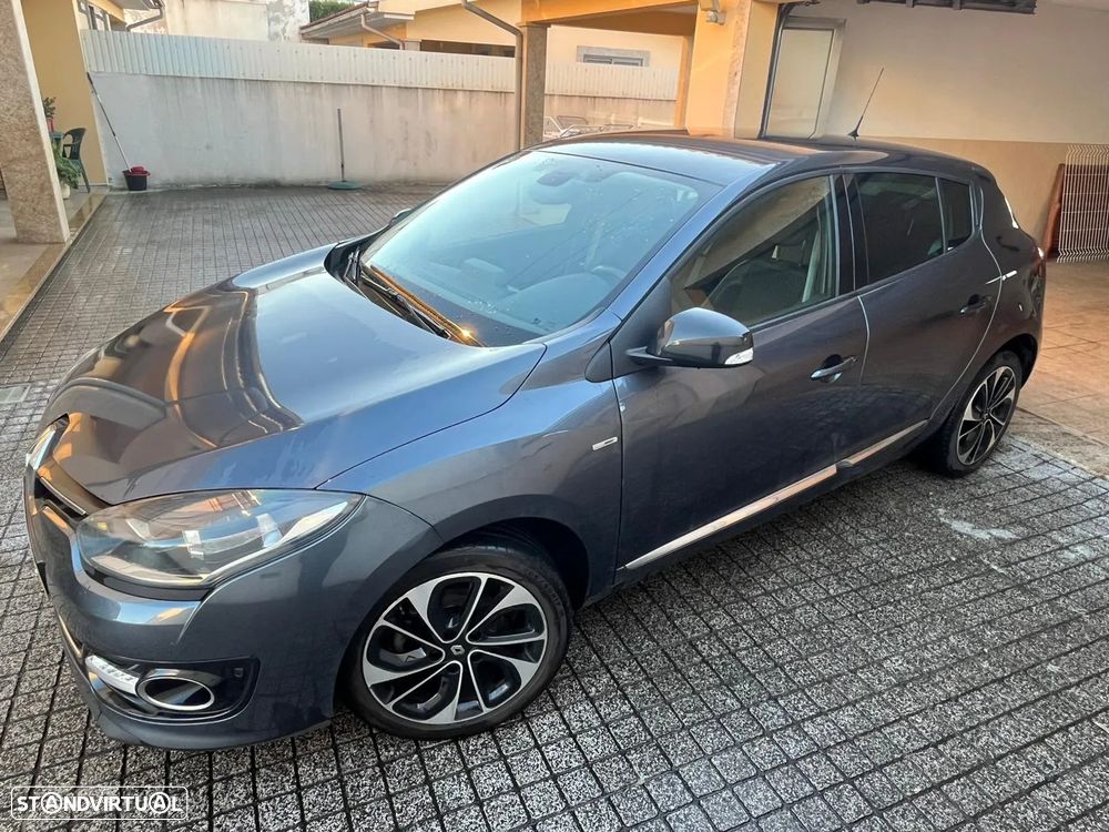 Renault Mégane 1.6 dCi Bose Edition - 7