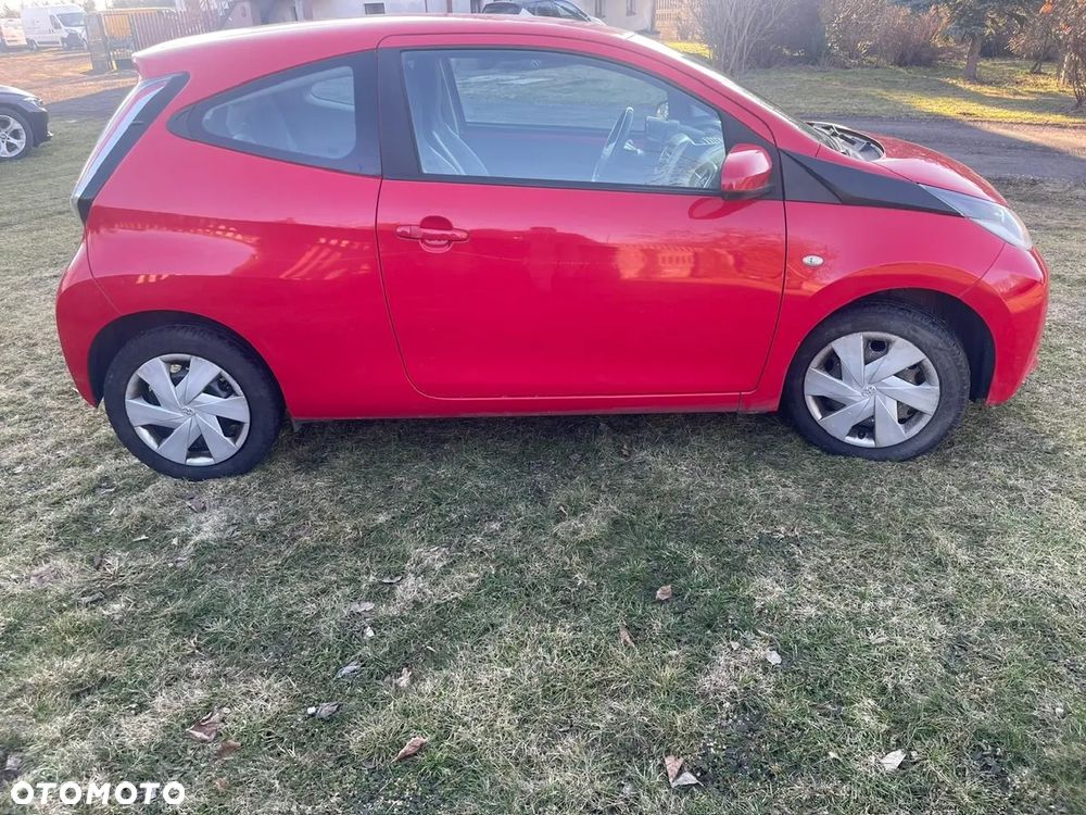 Toyota Aygo x-style - 5