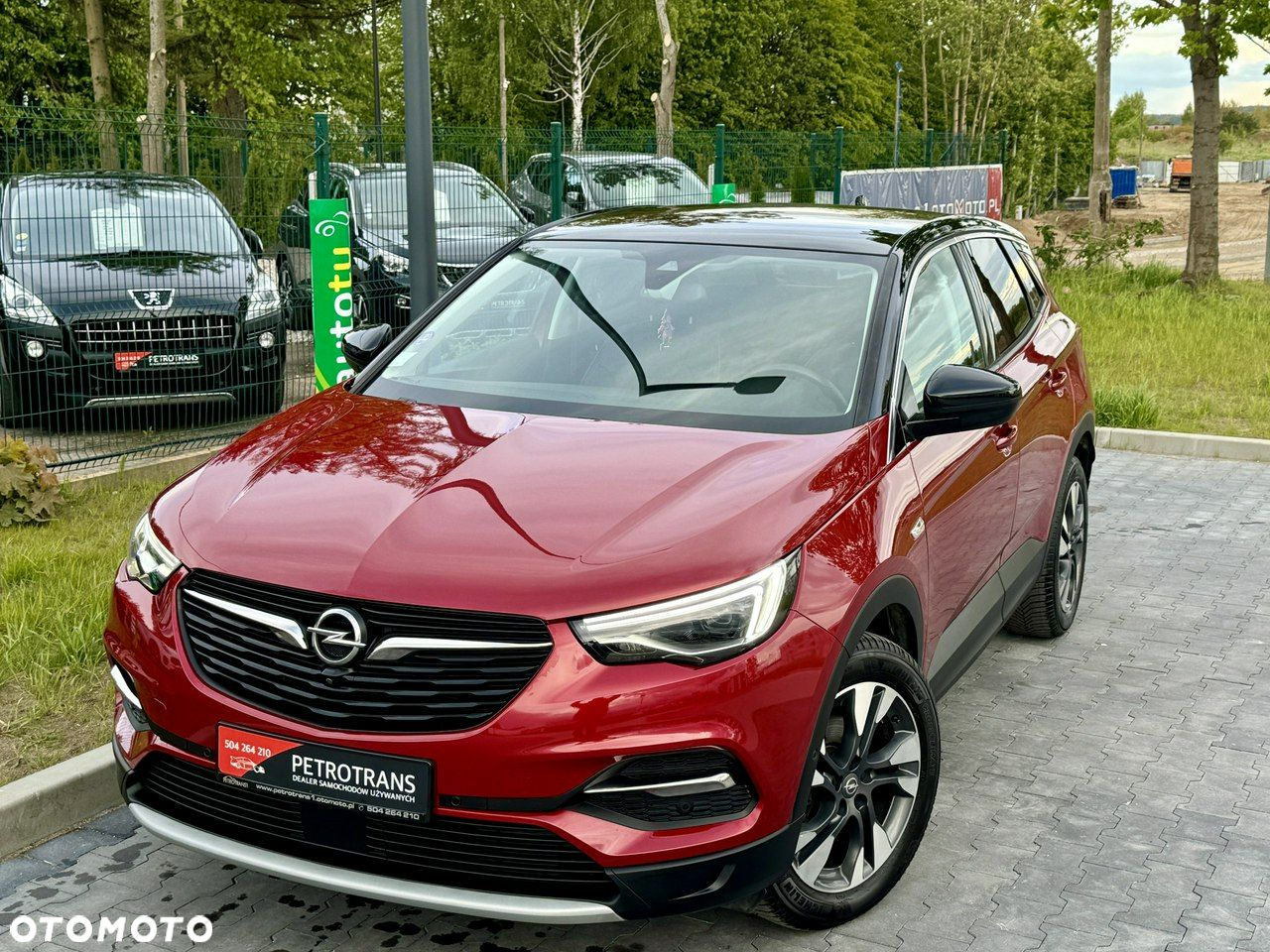 Opel Grandland X - 2