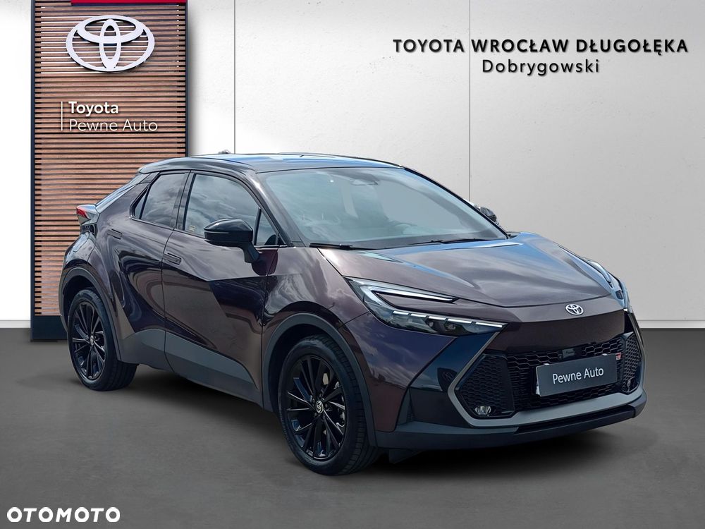 Toyota C-HR - 1