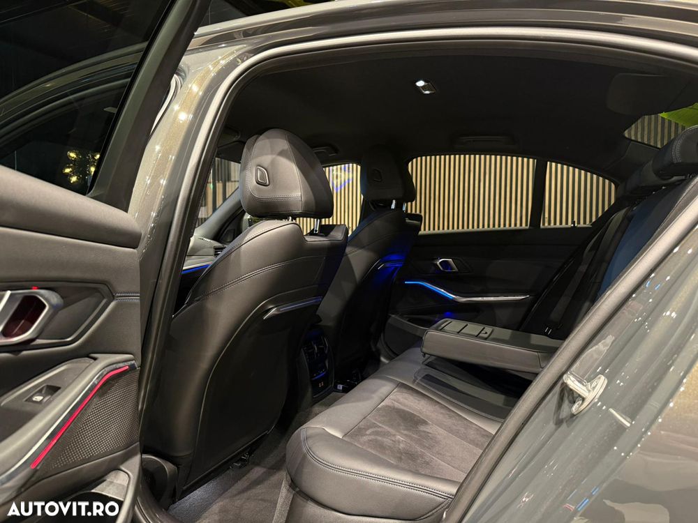 BMW Seria 3 320d xDrive AT MHEV - 30