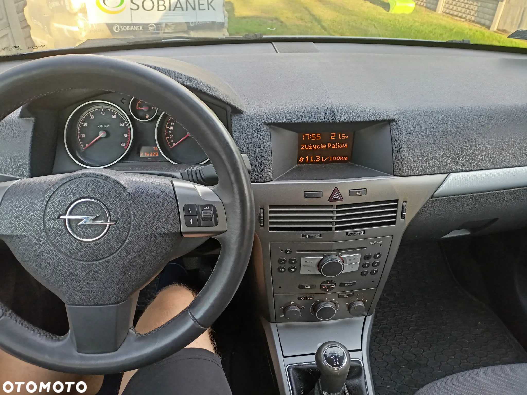 Opel Astra III 1.6 Cosmo - 3