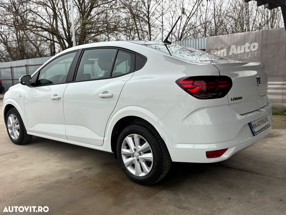 Dacia Logan TCe 90 MT6 Comfort - 6